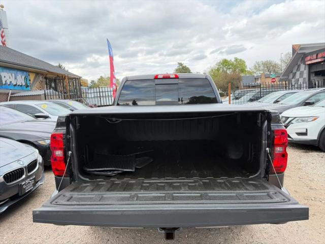 2014 Chevrolet Silverado 1500 2LT