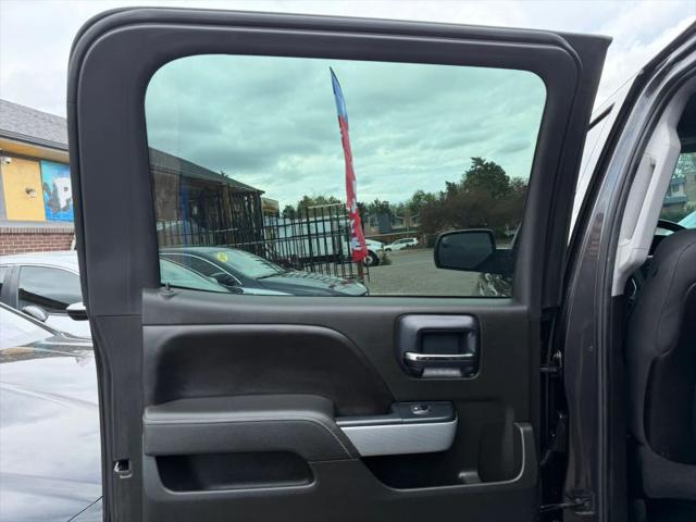 2014 Chevrolet Silverado 1500 2LT