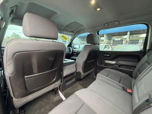 2014 Chevrolet Silverado 1500 2LT