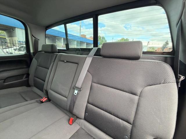 2014 Chevrolet Silverado 1500 2LT