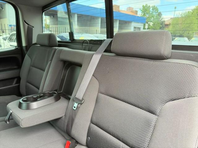 2014 Chevrolet Silverado 1500 2LT