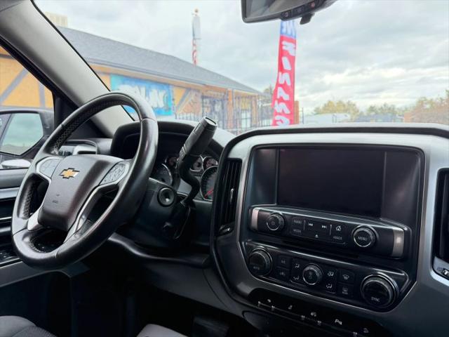 2014 Chevrolet Silverado 1500 2LT