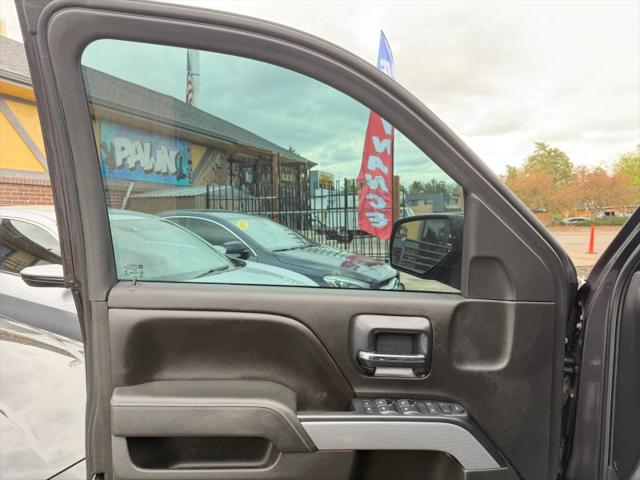 2014 Chevrolet Silverado 1500 2LT
