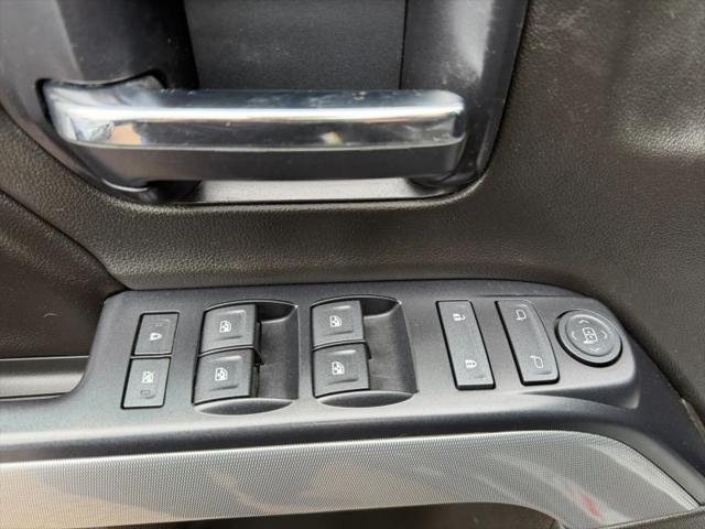 2014 Chevrolet Silverado 1500 2LT