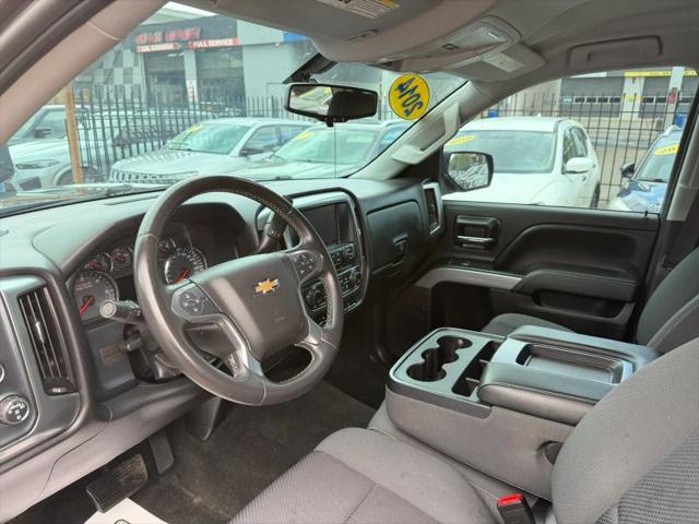 2014 Chevrolet Silverado 1500 2LT