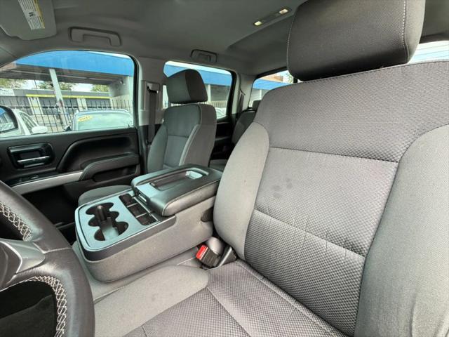 2014 Chevrolet Silverado 1500 2LT
