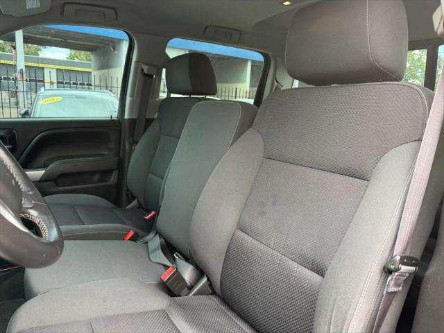 2014 Chevrolet Silverado 1500 2LT