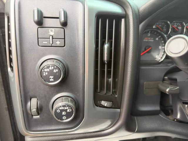 2014 Chevrolet Silverado 1500 2LT