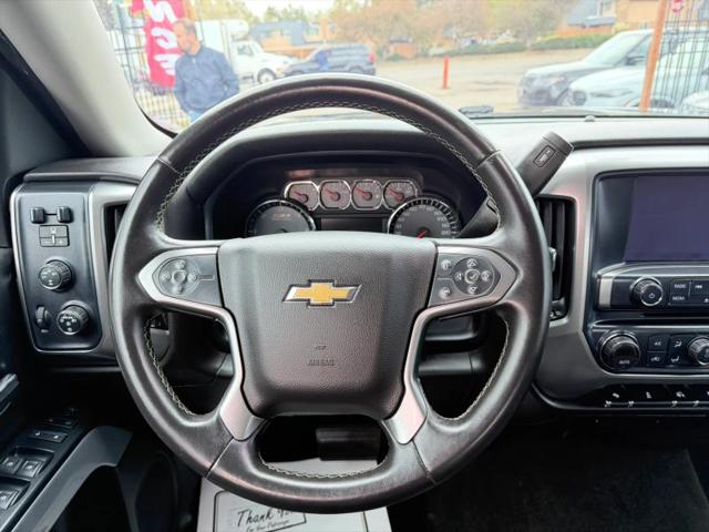 2014 Chevrolet Silverado 1500 2LT