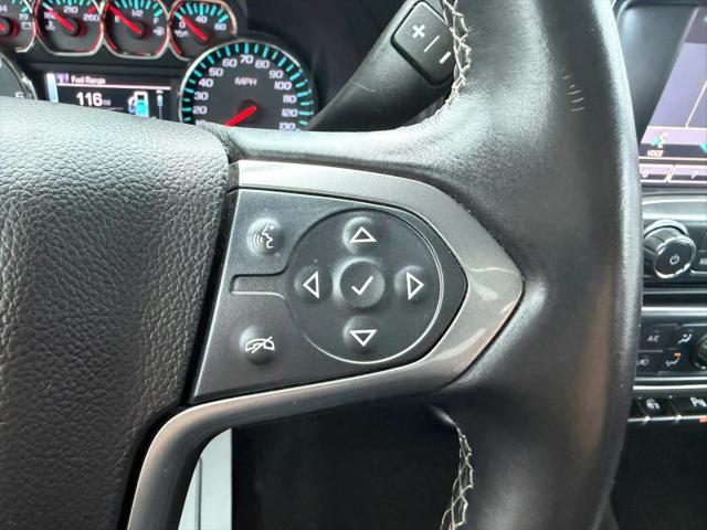 2014 Chevrolet Silverado 1500 2LT