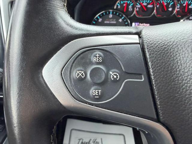 2014 Chevrolet Silverado 1500 2LT