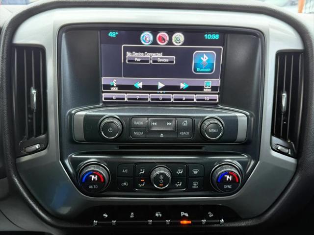 2014 Chevrolet Silverado 1500 2LT