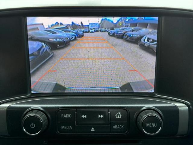 2014 Chevrolet Silverado 1500 2LT