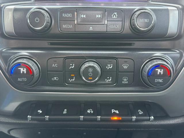 2014 Chevrolet Silverado 1500 2LT
