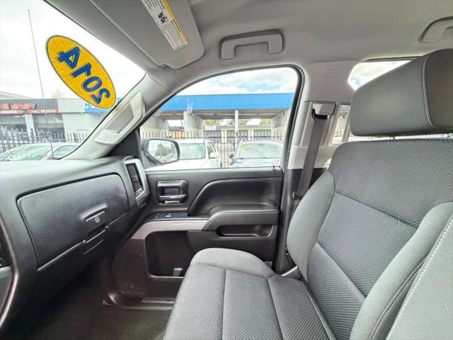 2014 Chevrolet Silverado 1500 2LT