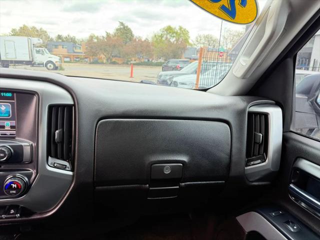 2014 Chevrolet Silverado 1500 2LT