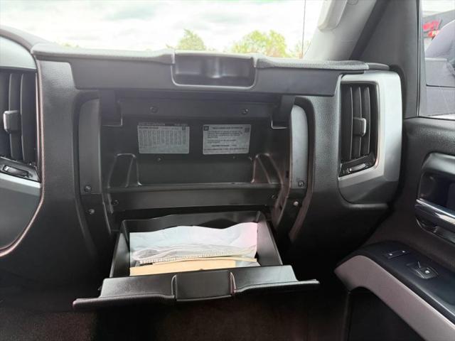 2014 Chevrolet Silverado 1500 2LT
