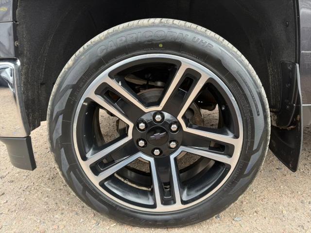 2014 Chevrolet Silverado 1500 2LT