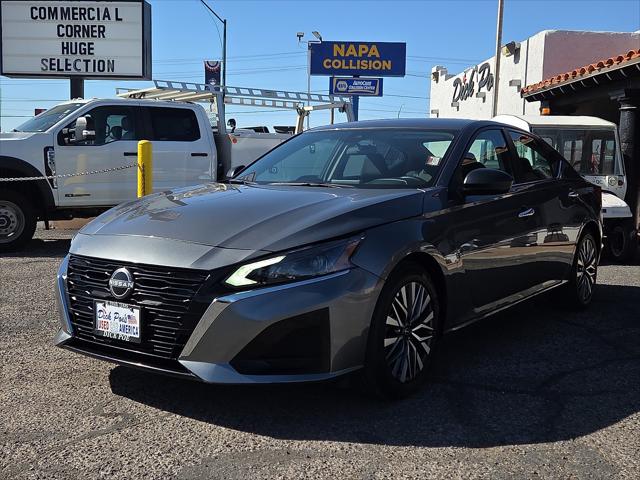 2025 Nissan Altima SV FWD