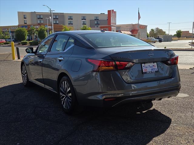 2025 Nissan Altima SV FWD