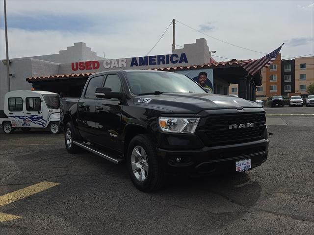 2022 Ram 1500 Lone Star Crew Cab 4x2 5'7" Box for sale in El Paso, TX