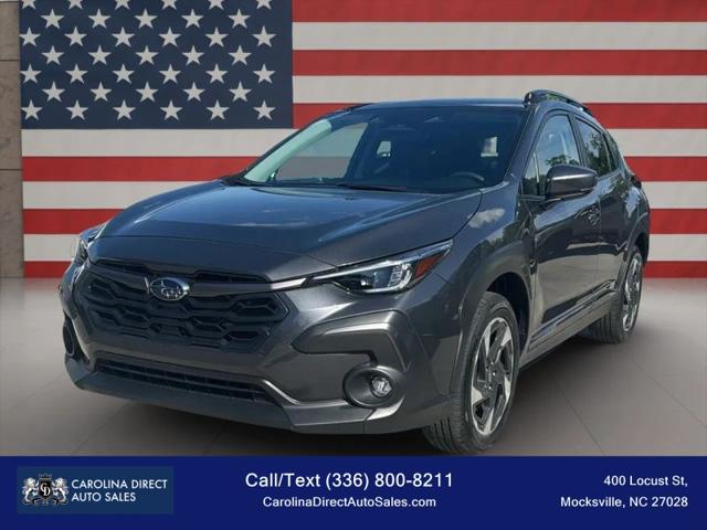 2024 Subaru Crosstrek Limited for sale in Mocksville, NC