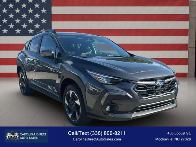 2024 Subaru Crosstrek Limited