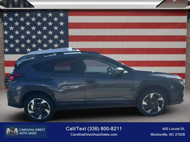 2024 Subaru Crosstrek Limited