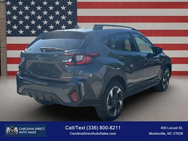 2024 Subaru Crosstrek Limited