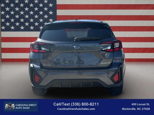 2024 Subaru Crosstrek Limited