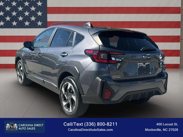 2024 Subaru Crosstrek Limited