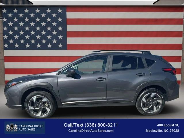 2024 Subaru Crosstrek Limited