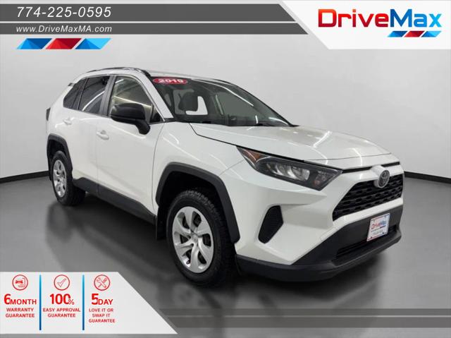2019 Toyota RAV4 LE for sale in West Bridgewater, MA