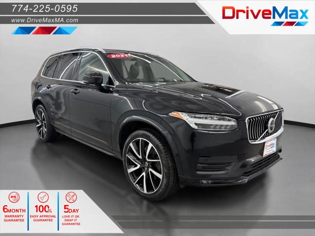 2022 Volvo XC90 T6 Momentum 7 Passenger for sale in West Bridgewater, MA