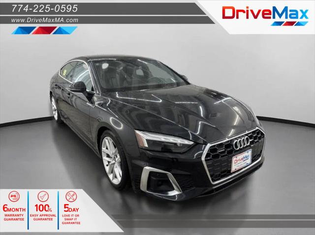 2024 Audi A5 Sportback Premium Plus 45 TFSI quattro S tronic for sale in West Bridgewater, MA