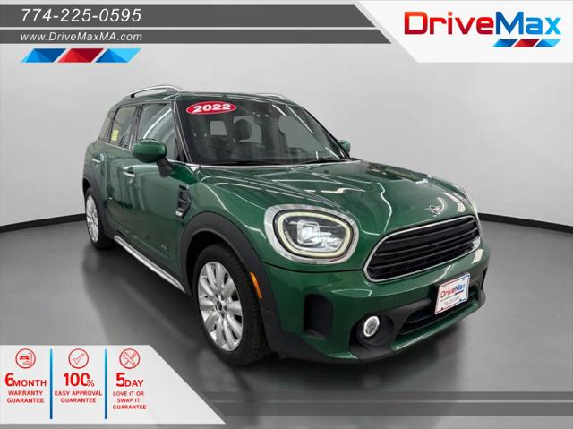 2022 MINI Countryman Oxford Edition for sale in West Bridgewater, MA