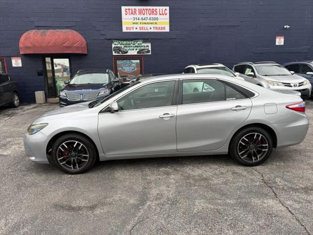 2015 Toyota Camry SE