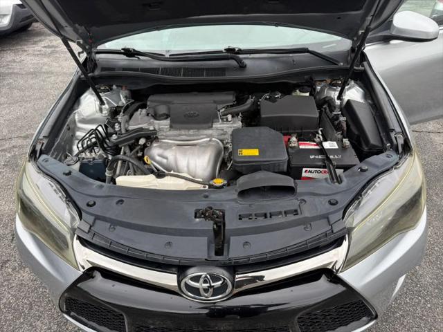 2015 Toyota Camry SE