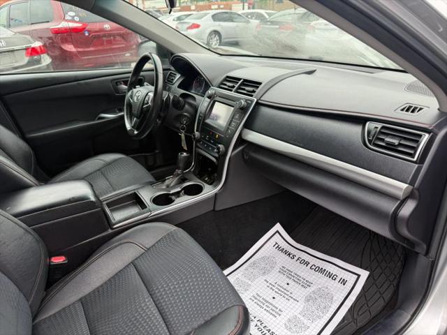 2015 Toyota Camry SE