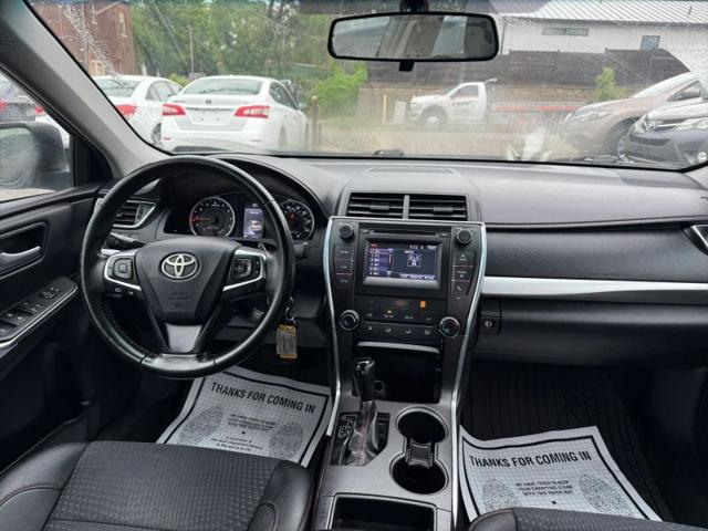 2015 Toyota Camry SE