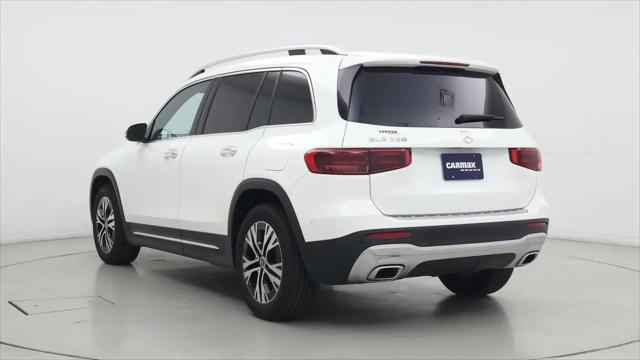 2024 Mercedes-Benz GLB GLB 250