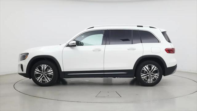 2024 Mercedes-Benz GLB GLB 250