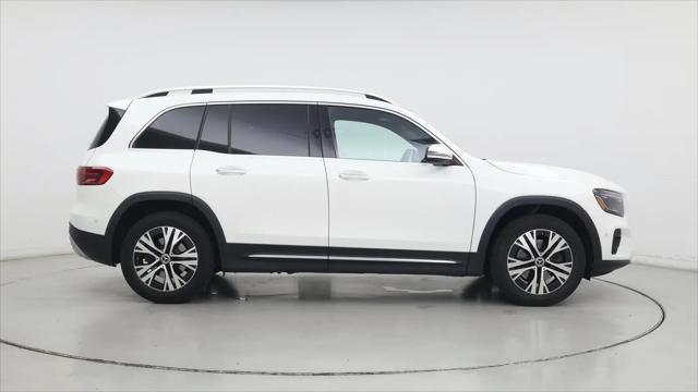 2024 Mercedes-Benz GLB GLB 250