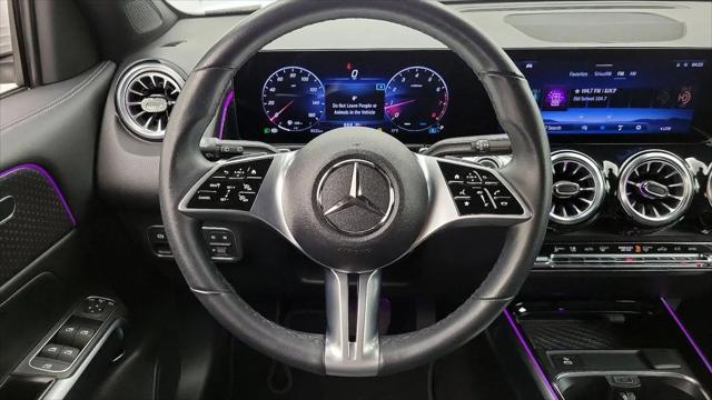 2024 Mercedes-Benz GLB GLB 250