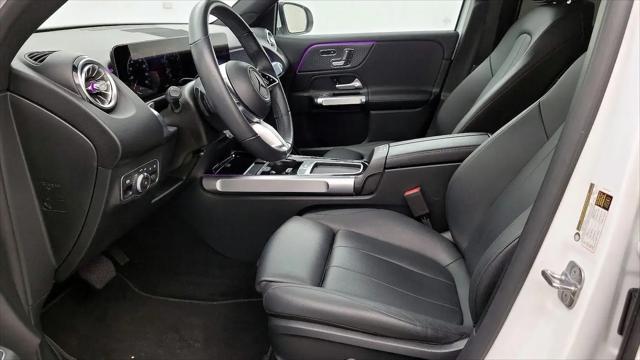 2024 Mercedes-Benz GLB GLB 250
