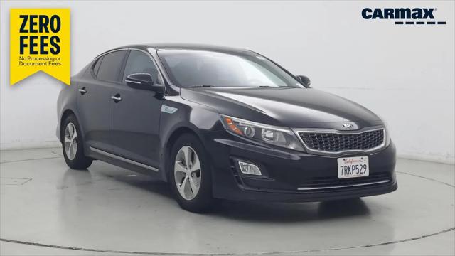 2016 Kia Optima Hybrid Hybrid Base for sale in Oxnard, CA