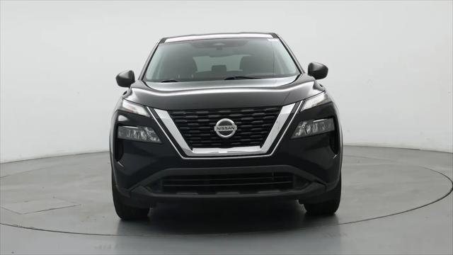 2021 Nissan Rogue S FWD