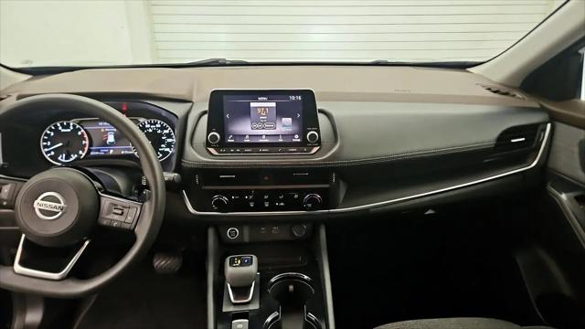 2021 Nissan Rogue S FWD