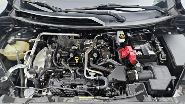 2021 Nissan Rogue S FWD