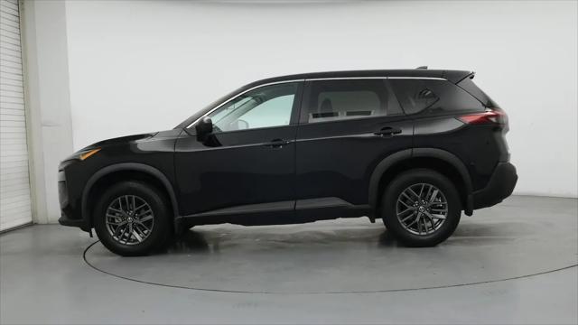 2021 Nissan Rogue S FWD